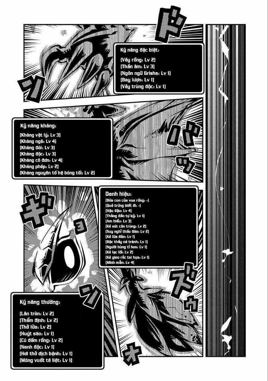 Reincarnated As A Dragon's Egg - Let's Aim To Be The Strongest, Chapter 3 trang 10