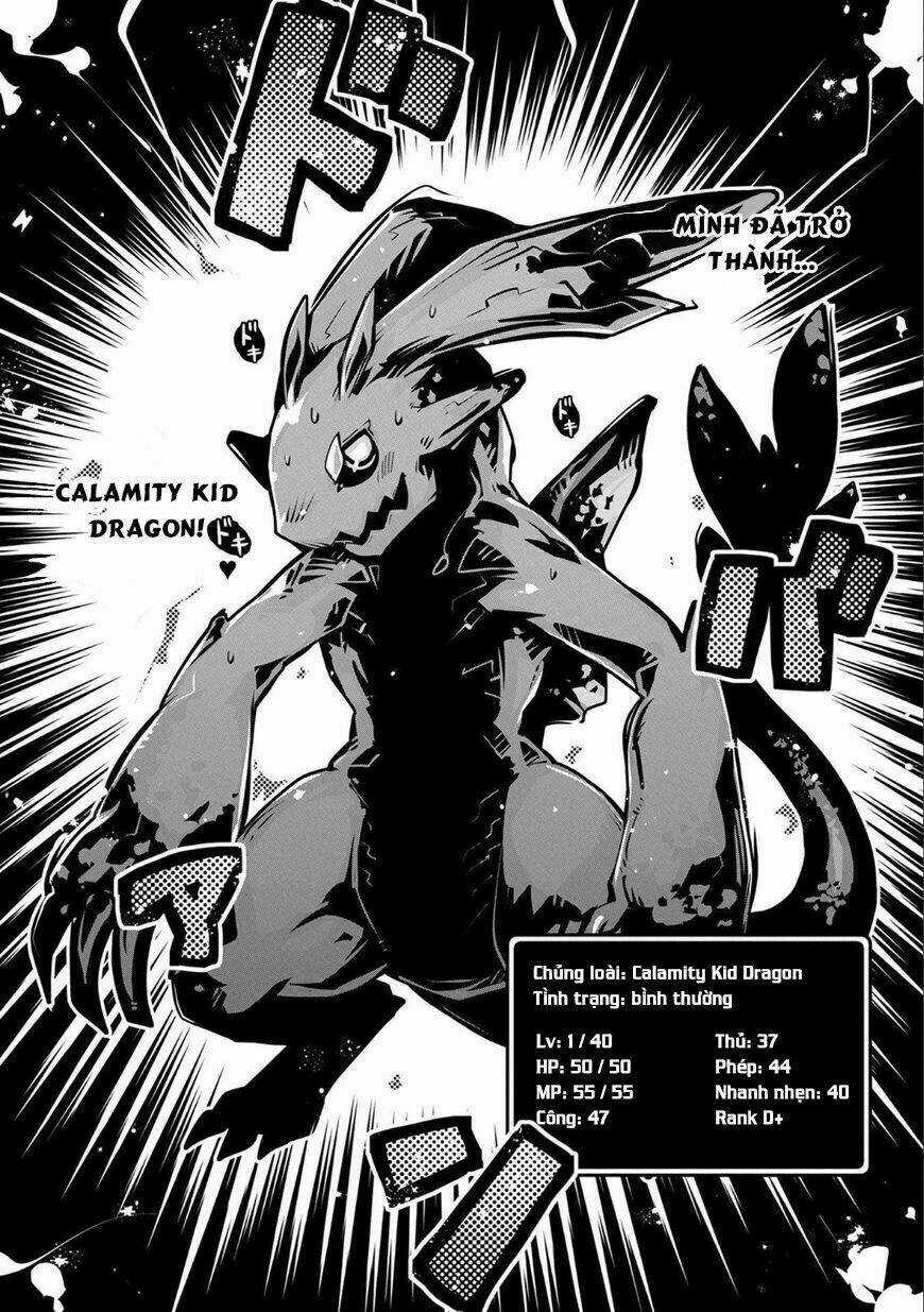 Reincarnated As A Dragon's Egg - Let's Aim To Be The Strongest, Chapter 3 trang 11