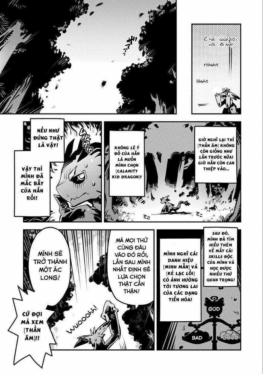 Reincarnated As A Dragon's Egg - Let's Aim To Be The Strongest, Chapter 3 trang 14