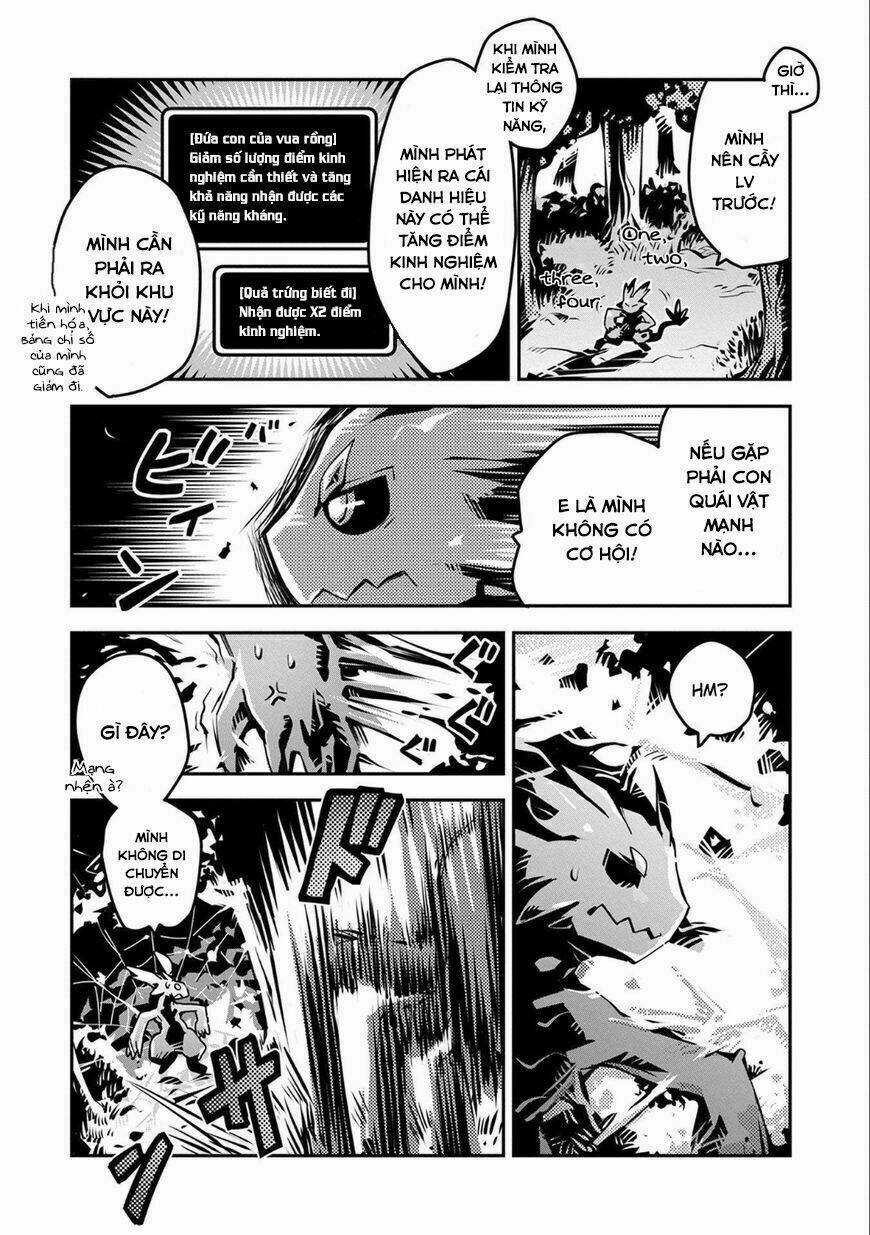 Reincarnated As A Dragon's Egg - Let's Aim To Be The Strongest, Chapter 3 trang 15