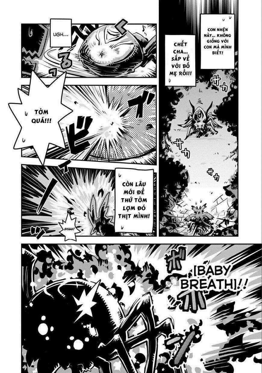 Reincarnated As A Dragon's Egg - Let's Aim To Be The Strongest, Chapter 3 trang 17