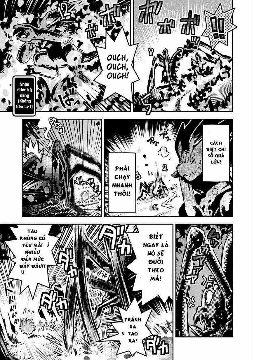 Reincarnated As A Dragon's Egg - Let's Aim To Be The Strongest, Chapter 3 trang 18