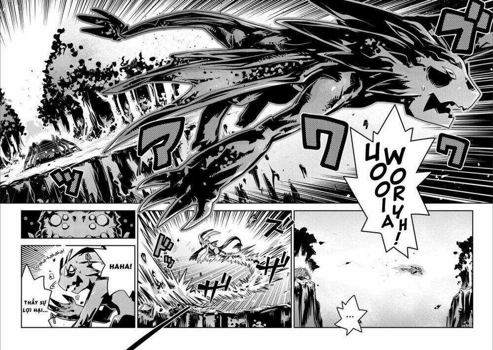 Reincarnated As A Dragon's Egg - Let's Aim To Be The Strongest, Chapter 3 trang 21