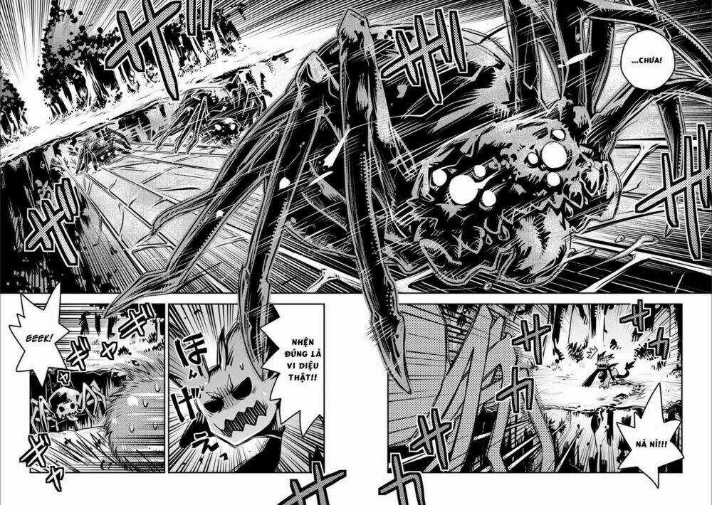 Reincarnated As A Dragon's Egg - Let's Aim To Be The Strongest, Chapter 3 trang 22