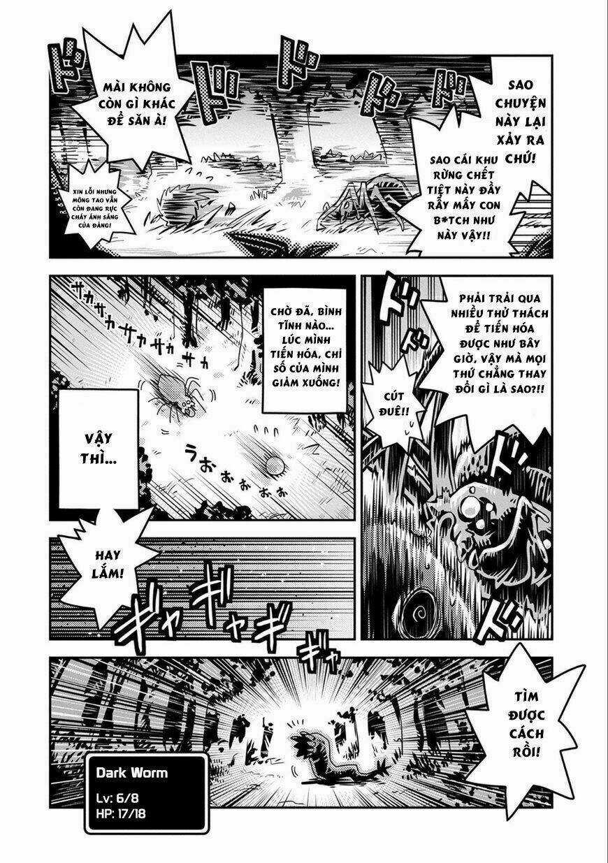 Reincarnated As A Dragon's Egg - Let's Aim To Be The Strongest, Chapter 3 trang 23