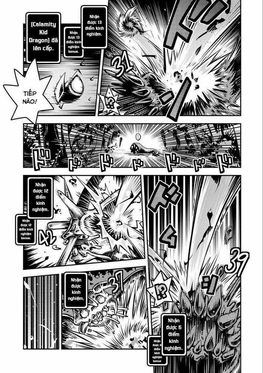 Reincarnated As A Dragon's Egg - Let's Aim To Be The Strongest, Chapter 3 trang 24