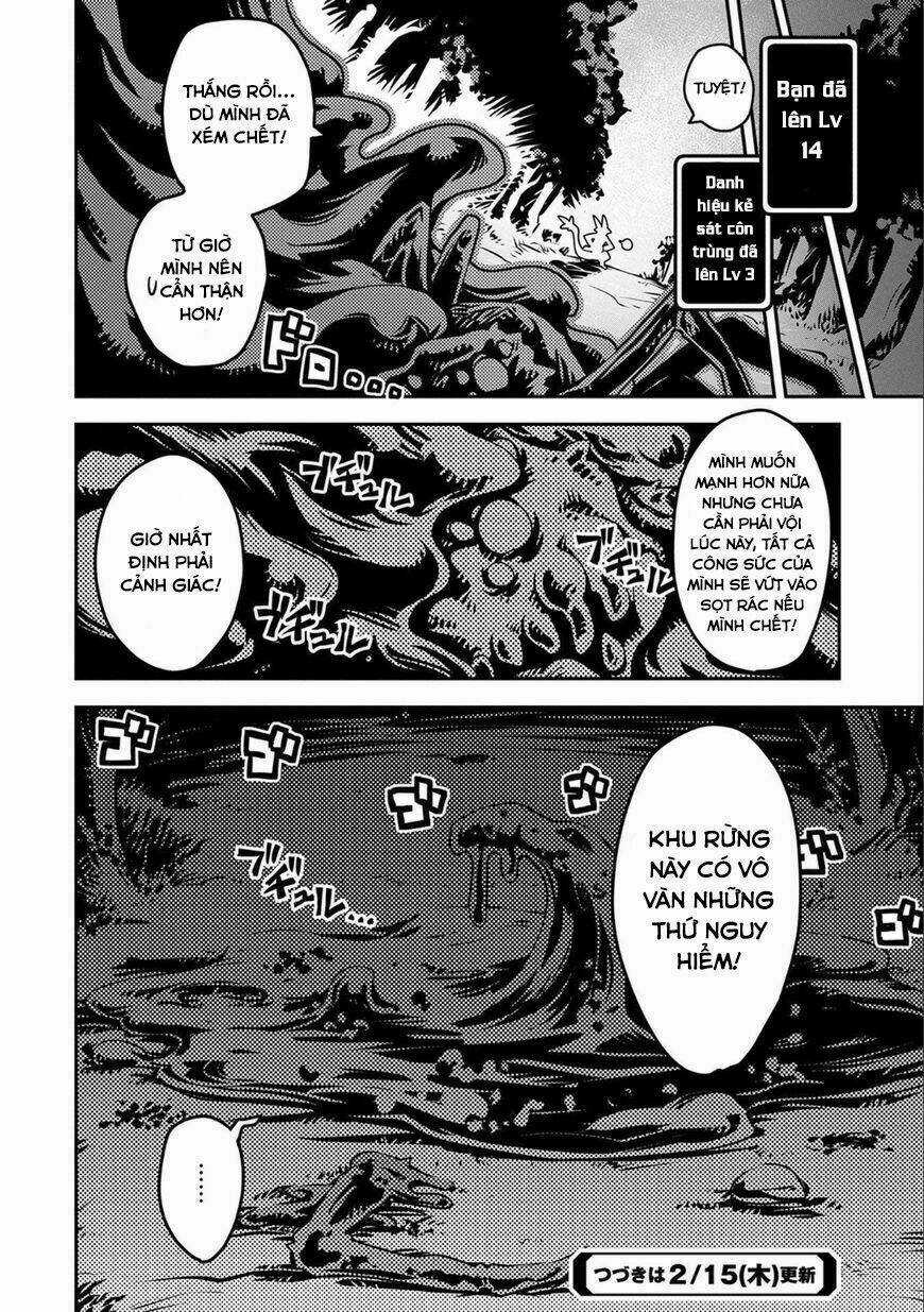 Reincarnated As A Dragon's Egg - Let's Aim To Be The Strongest, Chapter 3 trang 31