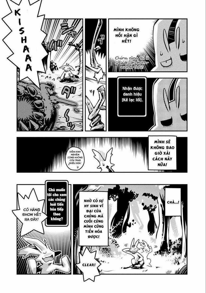 Reincarnated As A Dragon's Egg - Let's Aim To Be The Strongest, Chapter 3 trang 7