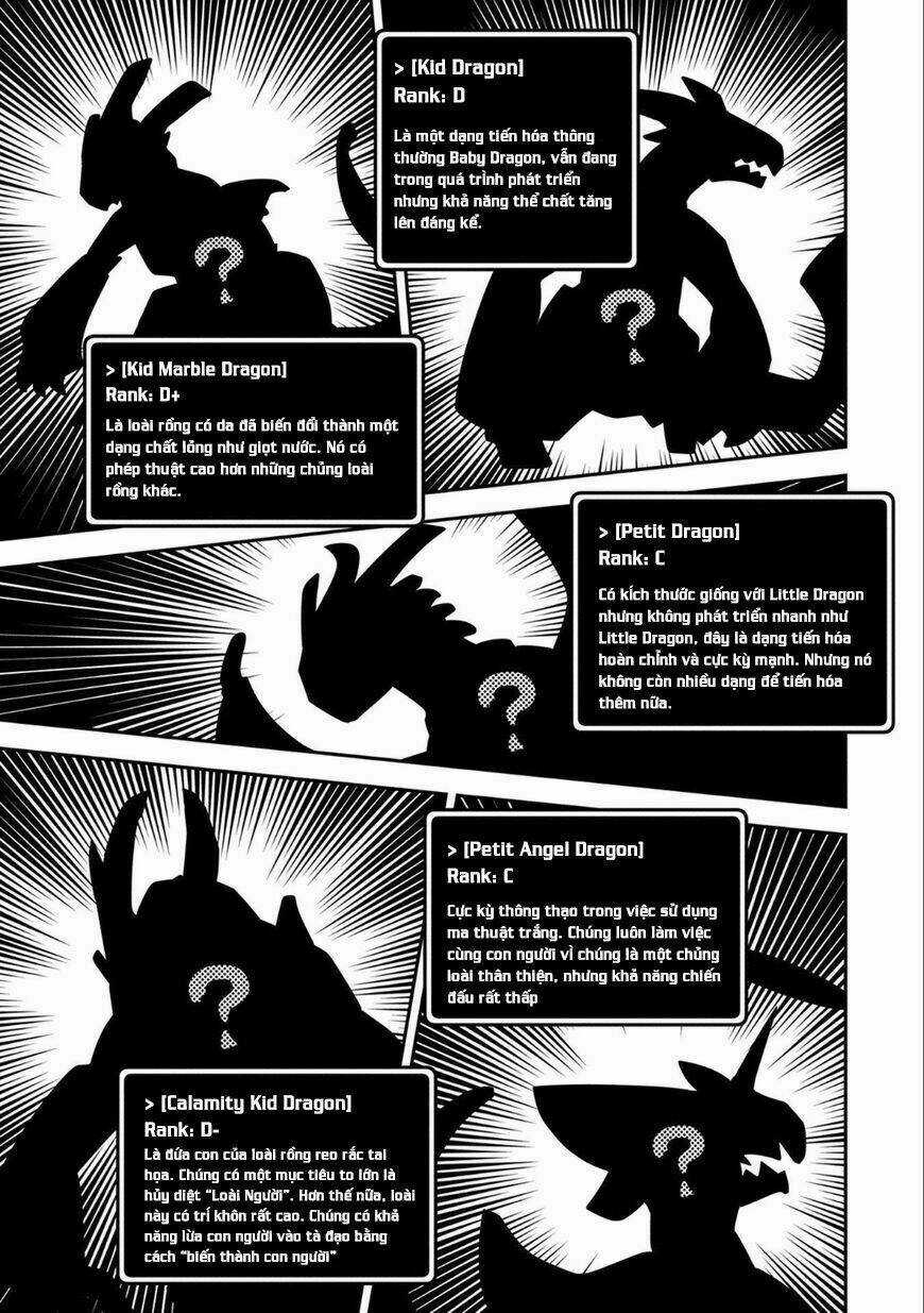 Reincarnated As A Dragon's Egg - Let's Aim To Be The Strongest, Chapter 3 trang 8