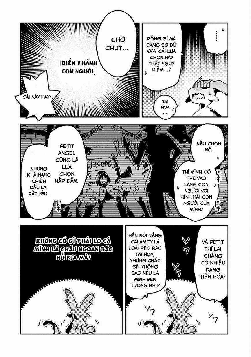 Reincarnated As A Dragon's Egg - Let's Aim To Be The Strongest, Chapter 3 trang 9