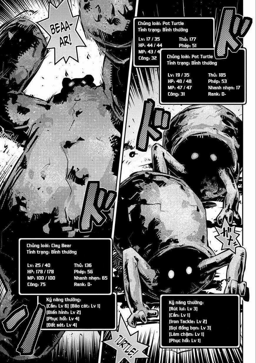 Reincarnated As A Dragon's Egg - Let's Aim To Be The Strongest, Chapter 4 trang 14