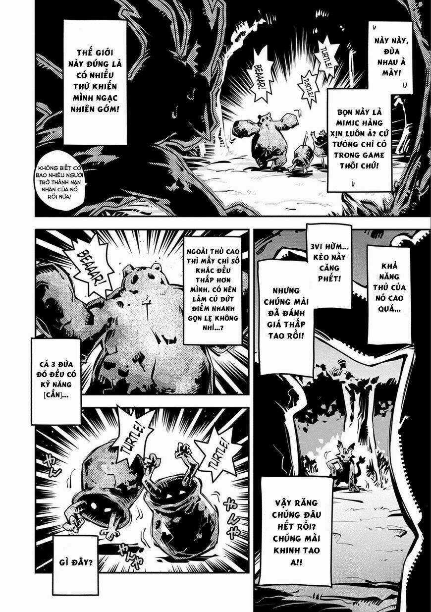 Reincarnated As A Dragon's Egg - Let's Aim To Be The Strongest, Chapter 4 trang 15