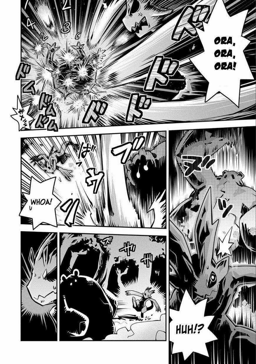 Reincarnated As A Dragon's Egg - Let's Aim To Be The Strongest, Chapter 4 trang 17