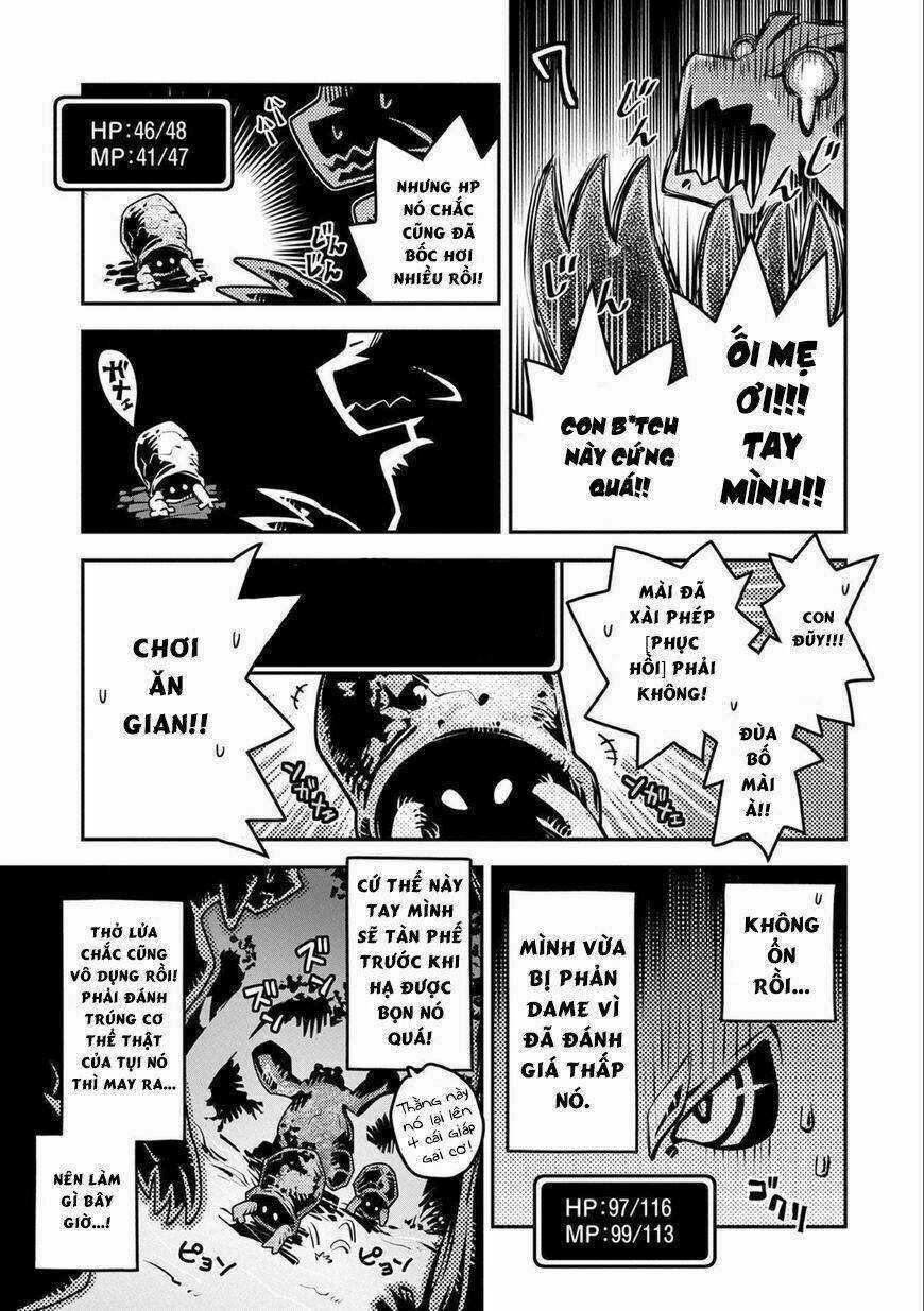 Reincarnated As A Dragon's Egg - Let's Aim To Be The Strongest, Chapter 4 trang 18