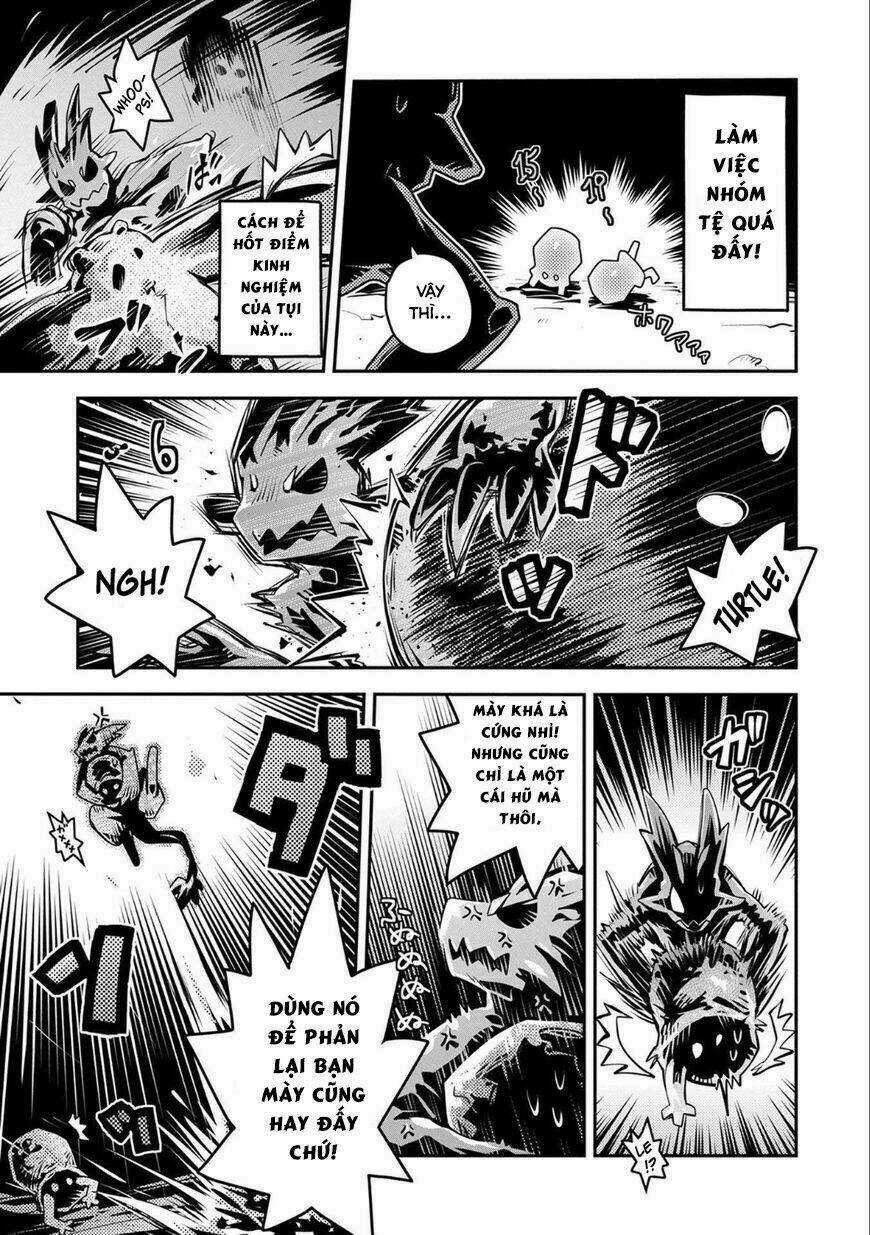 Reincarnated As A Dragon's Egg - Let's Aim To Be The Strongest, Chapter 4 trang 20