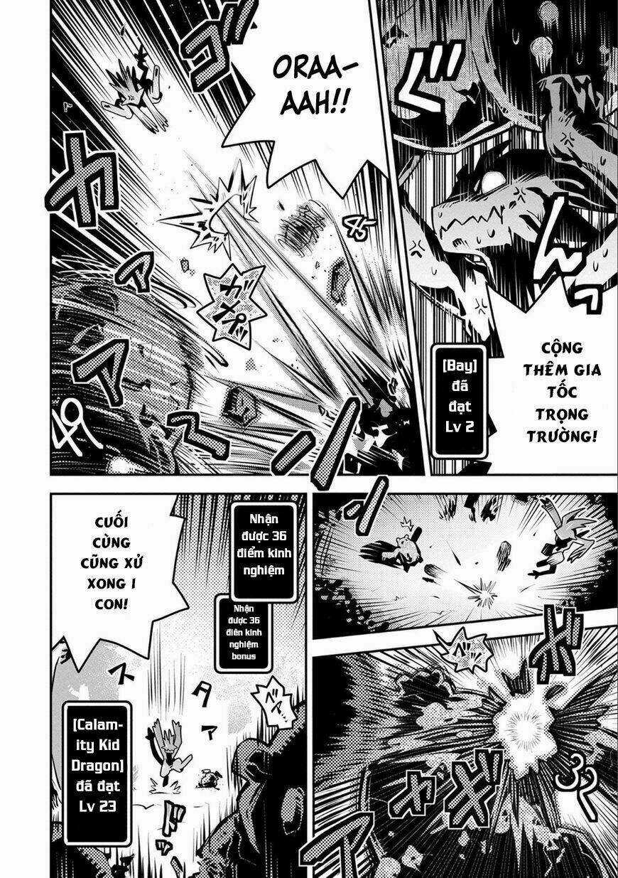 Reincarnated As A Dragon's Egg - Let's Aim To Be The Strongest, Chapter 4 trang 21