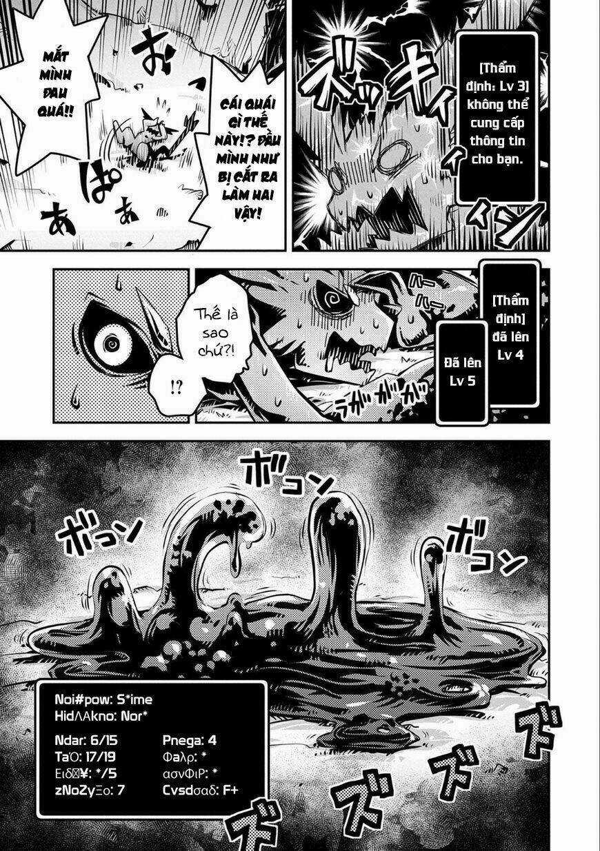 Reincarnated As A Dragon's Egg - Let's Aim To Be The Strongest, Chapter 4 trang 4