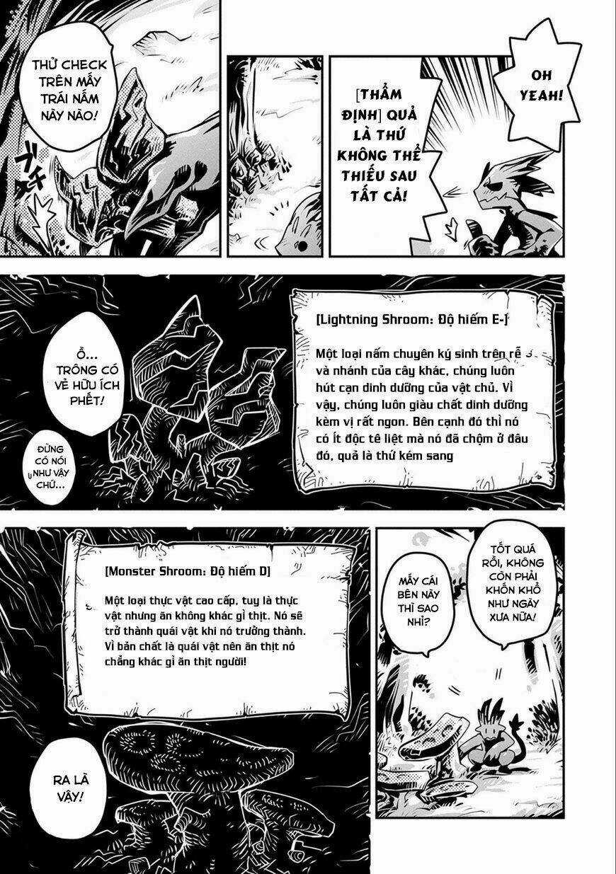 Reincarnated As A Dragon's Egg - Let's Aim To Be The Strongest, Chapter 4 trang 8