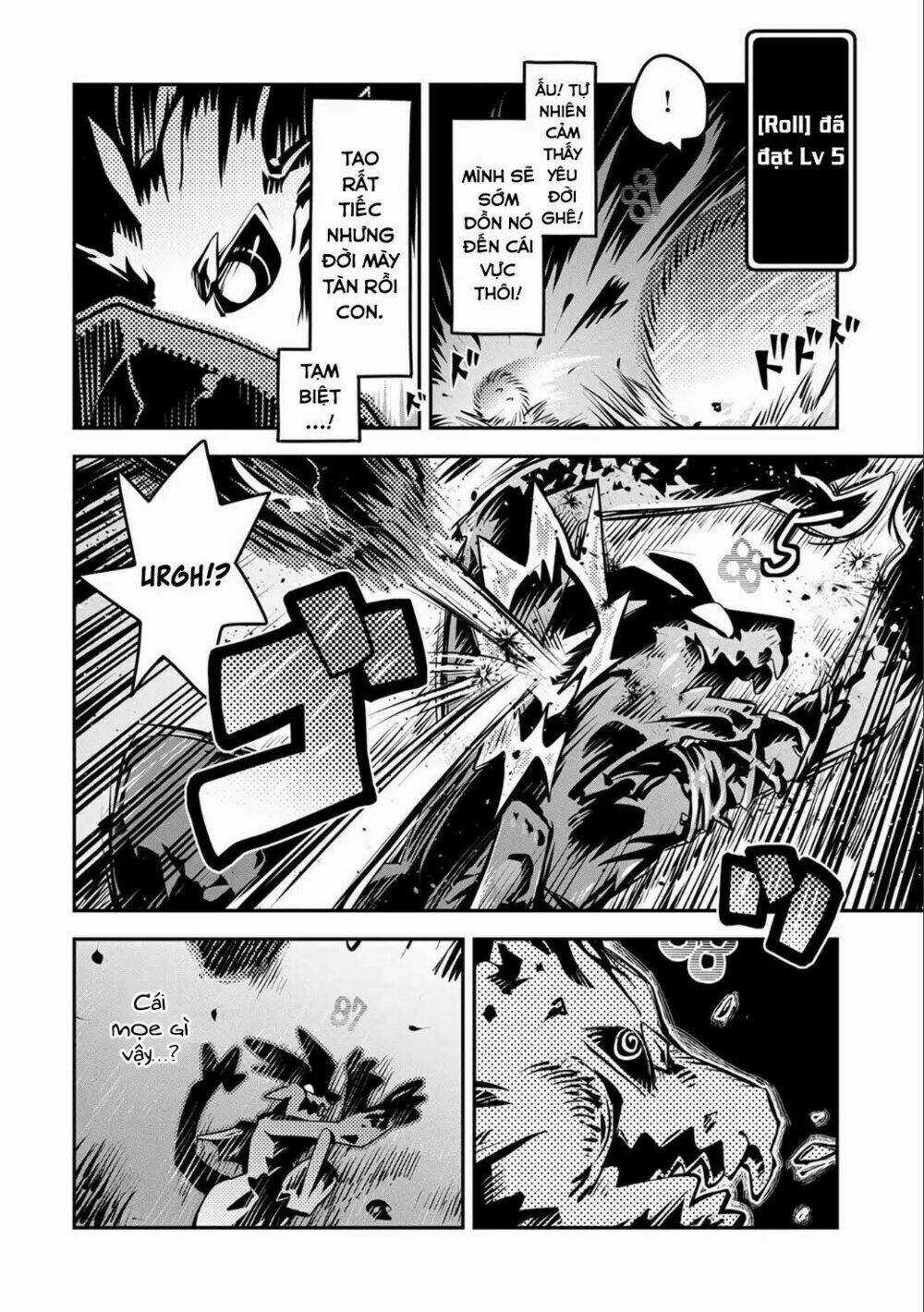 Reincarnated As A Dragon's Egg - Let's Aim To Be The Strongest, Chapter 5 trang 10