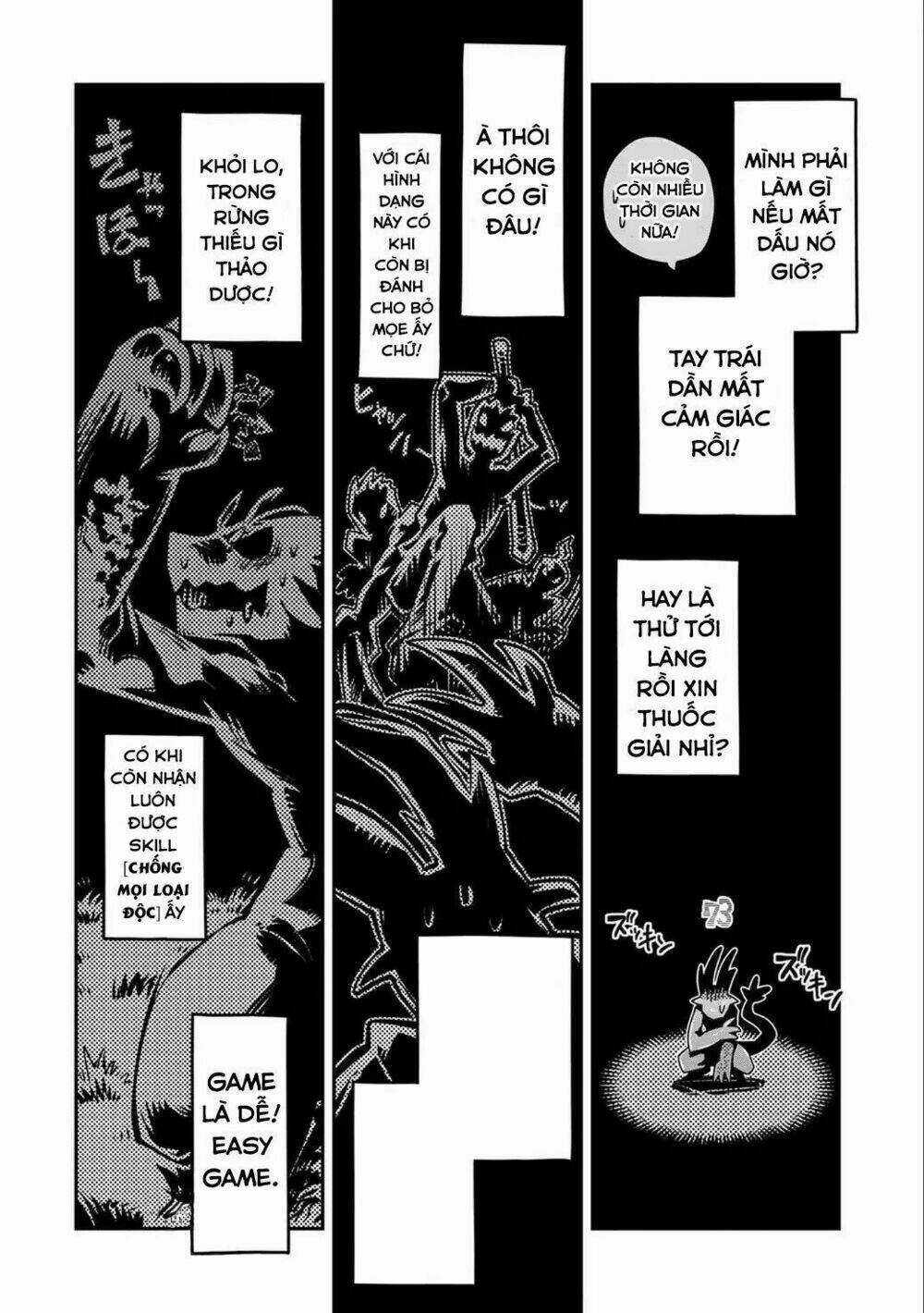 Reincarnated As A Dragon's Egg - Let's Aim To Be The Strongest, Chapter 5 trang 12