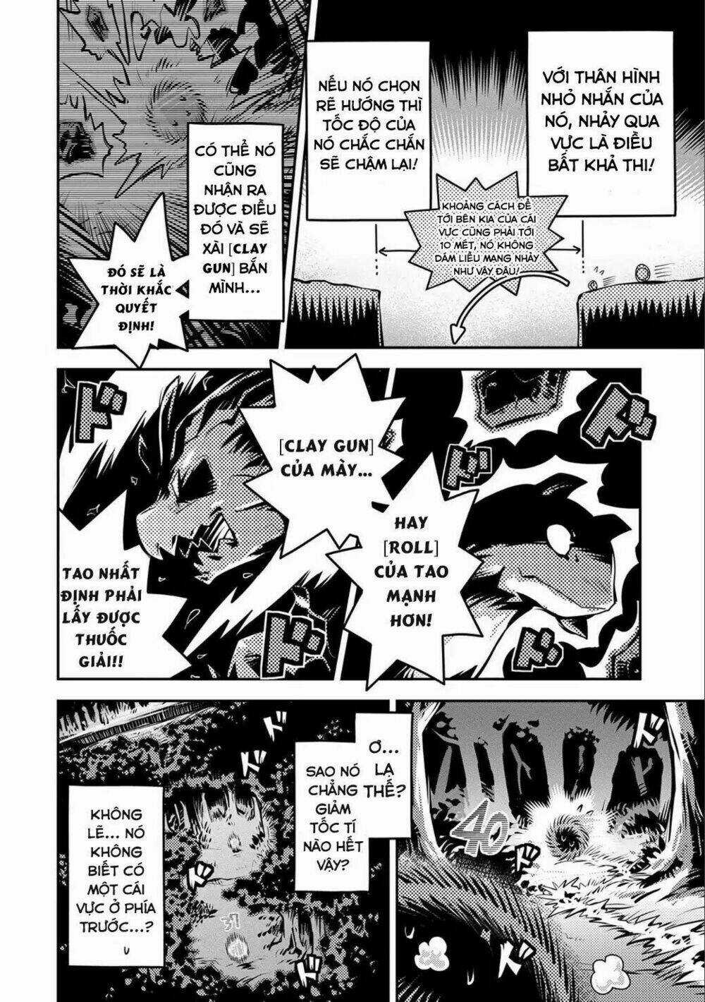 Reincarnated As A Dragon's Egg - Let's Aim To Be The Strongest, Chapter 5 trang 17