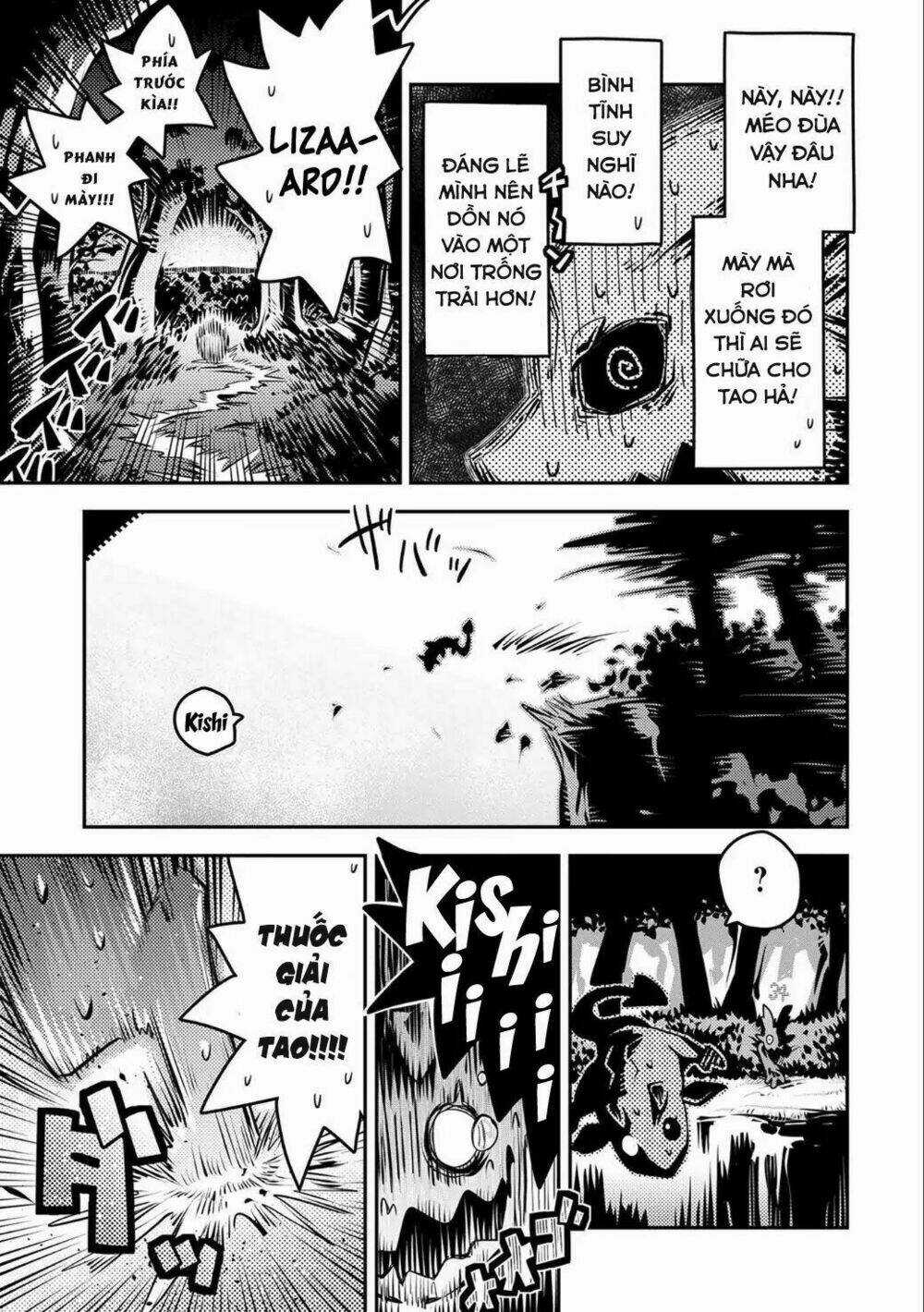 Reincarnated As A Dragon's Egg - Let's Aim To Be The Strongest, Chapter 5 trang 18