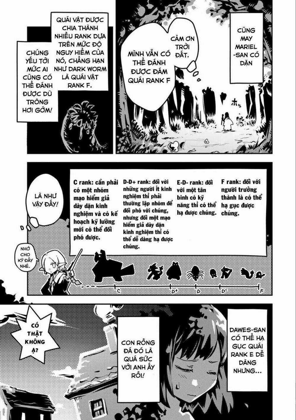 Reincarnated As A Dragon's Egg - Let's Aim To Be The Strongest, Chapter 5 trang 23