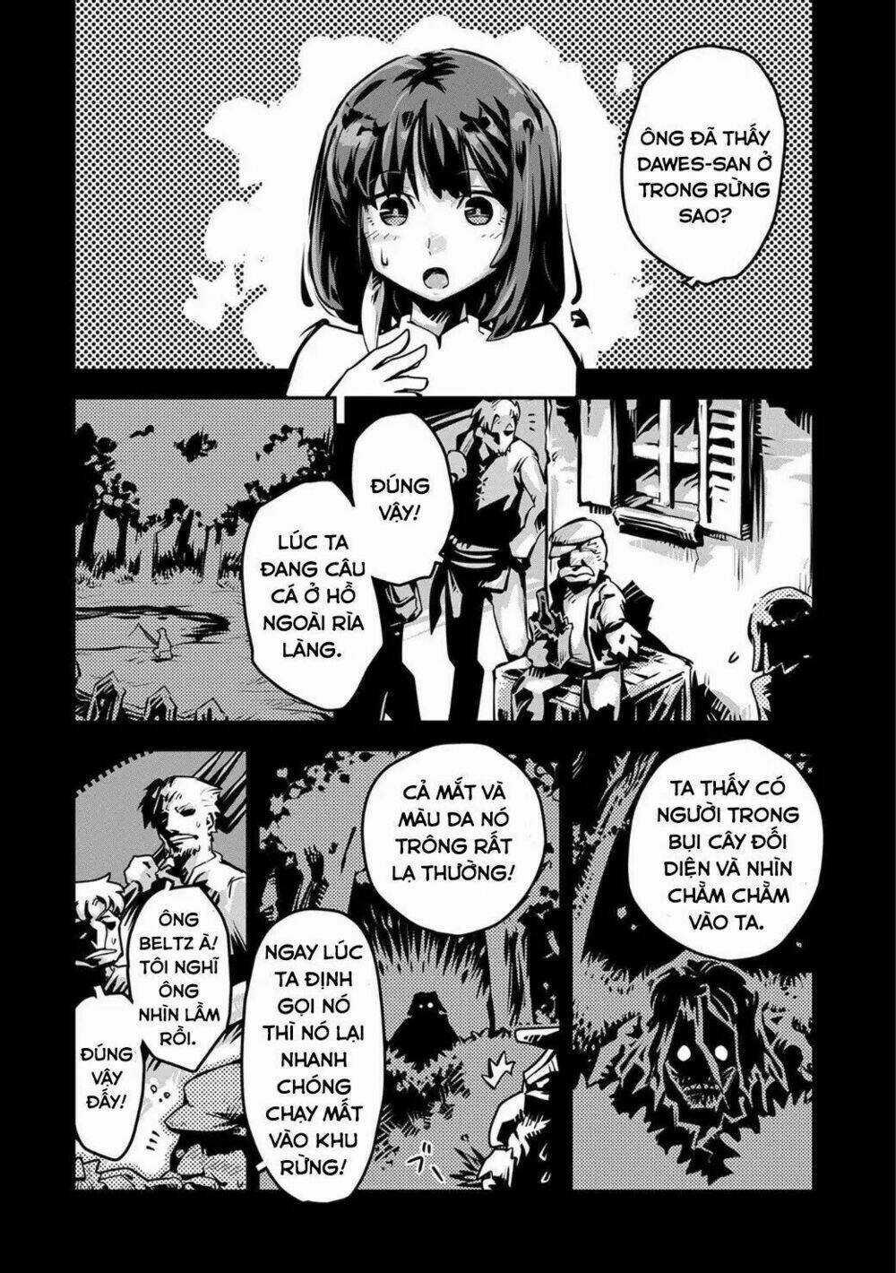 Reincarnated As A Dragon's Egg - Let's Aim To Be The Strongest, Chapter 5 trang 24