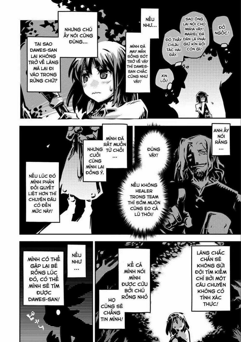 Reincarnated As A Dragon's Egg - Let's Aim To Be The Strongest, Chapter 5 trang 26