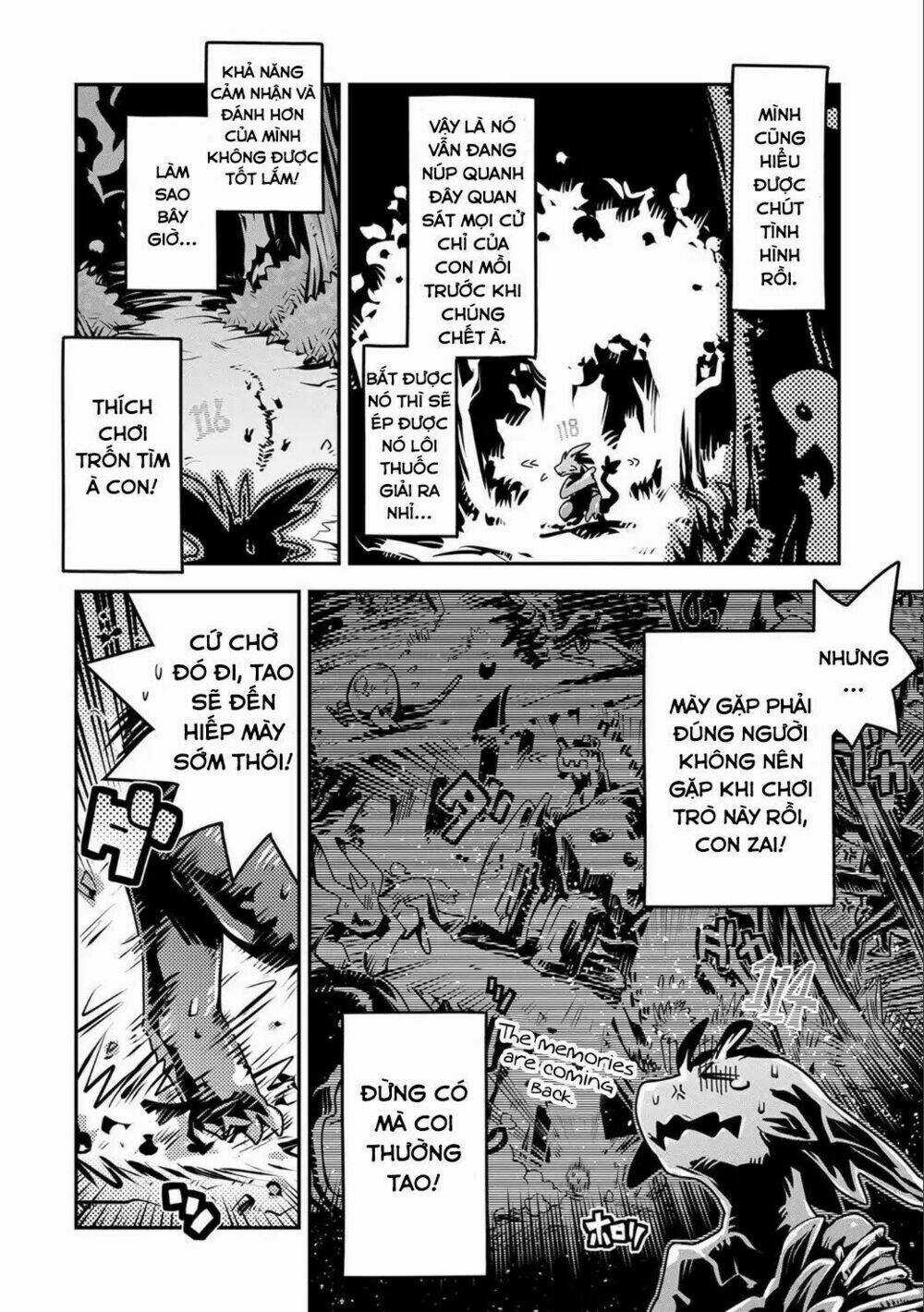 Reincarnated As A Dragon's Egg - Let's Aim To Be The Strongest, Chapter 5 trang 5