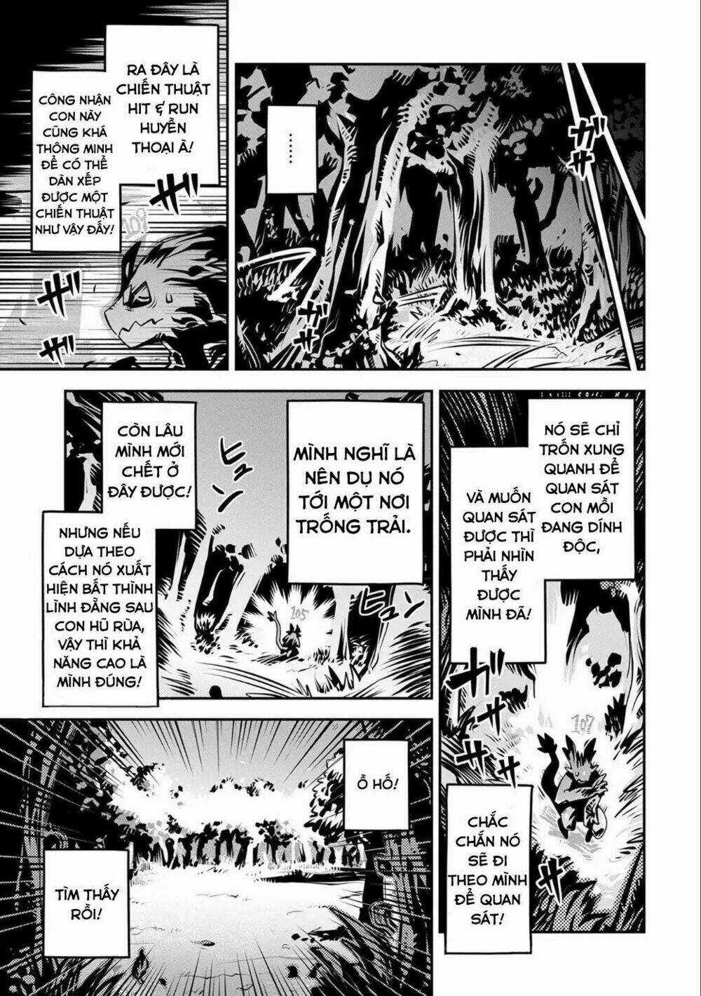 Reincarnated As A Dragon's Egg - Let's Aim To Be The Strongest, Chapter 5 trang 6