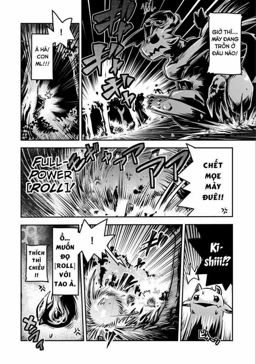 Reincarnated As A Dragon's Egg - Let's Aim To Be The Strongest, Chapter 5 trang 7