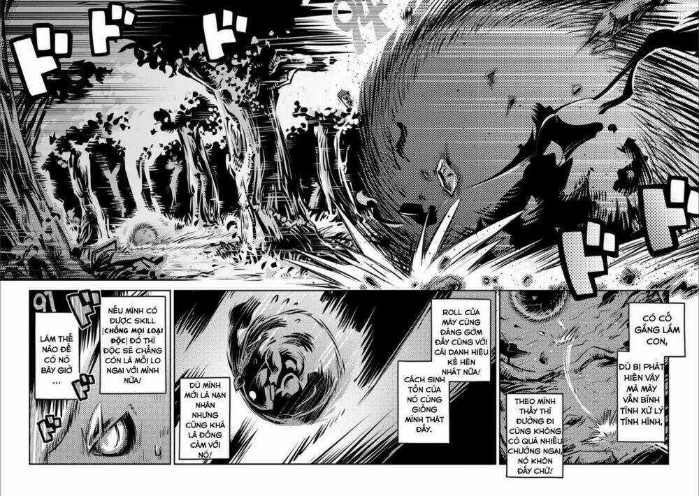 Reincarnated As A Dragon's Egg - Let's Aim To Be The Strongest, Chapter 5 trang 9