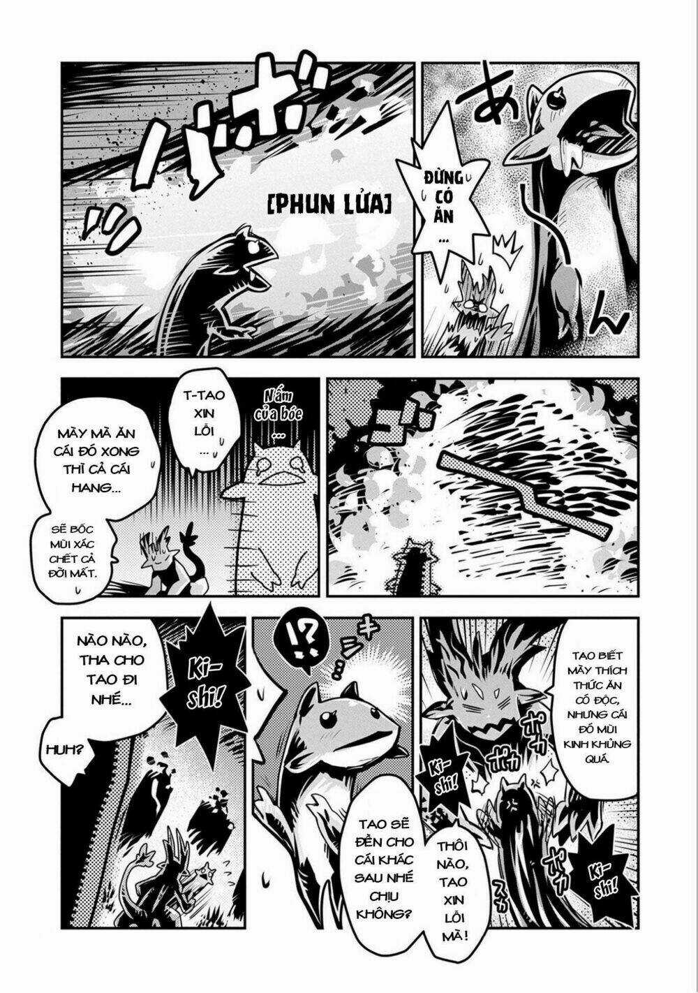 Reincarnated As A Dragon's Egg - Let's Aim To Be The Strongest, Chapter 6 trang 13