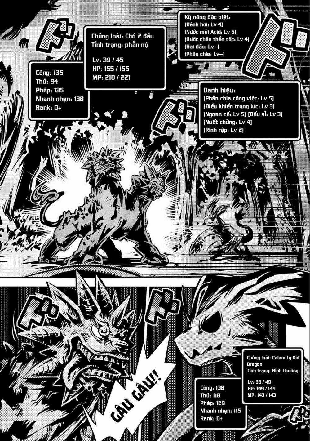 Reincarnated As A Dragon's Egg - Let's Aim To Be The Strongest, Chapter 6 trang 16