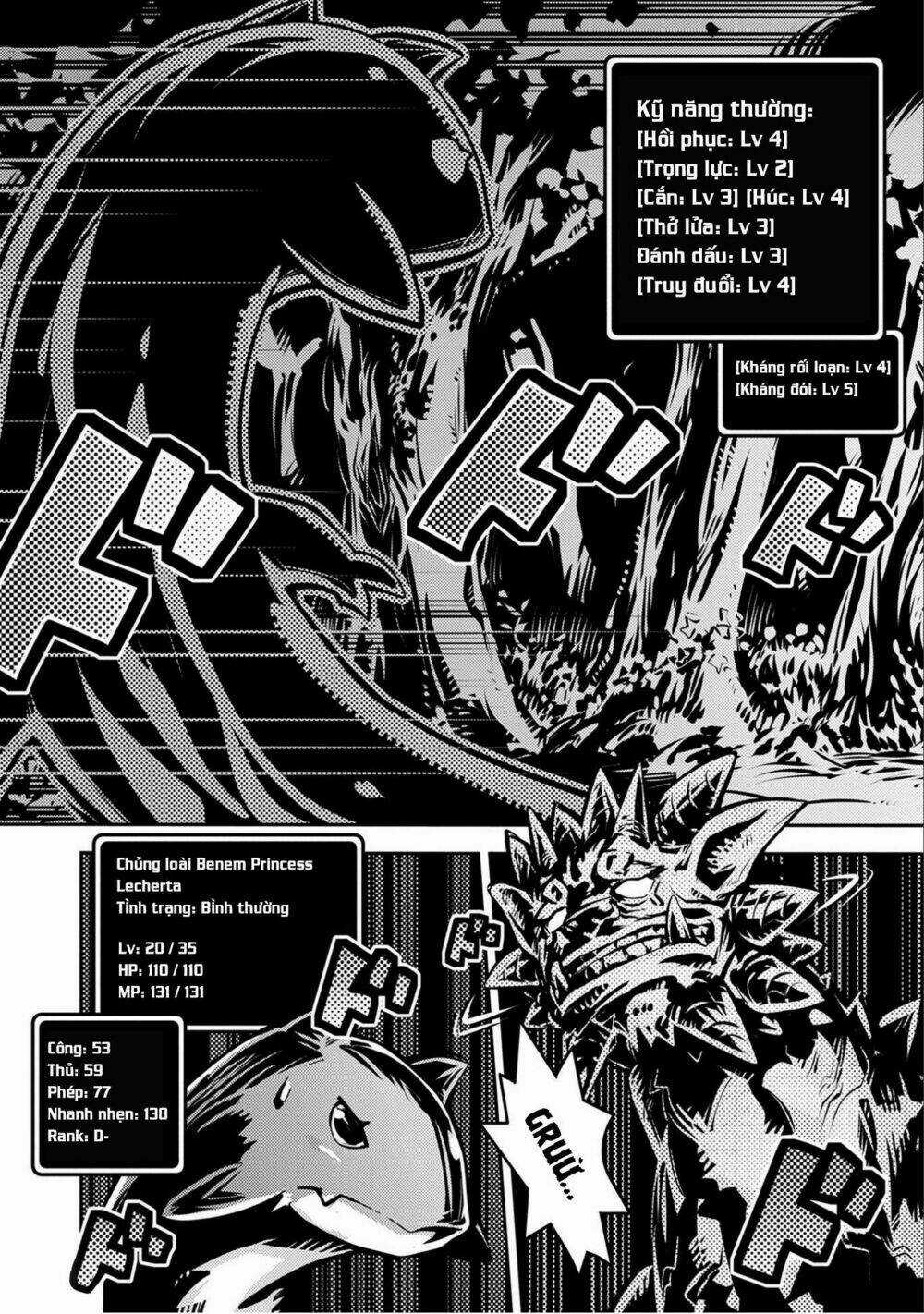 Reincarnated As A Dragon's Egg - Let's Aim To Be The Strongest, Chapter 6 trang 17