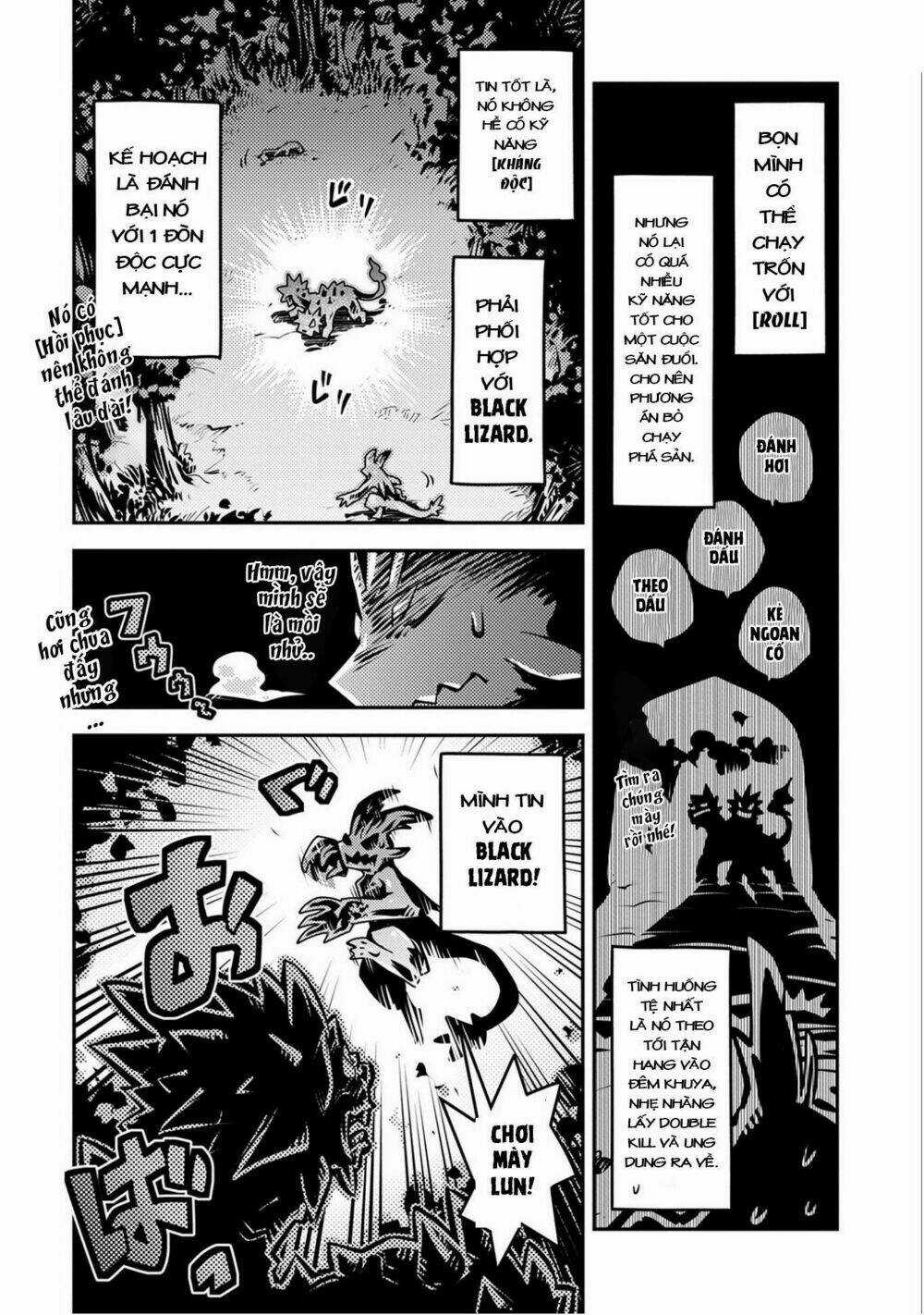 Reincarnated As A Dragon's Egg - Let's Aim To Be The Strongest, Chapter 6 trang 18