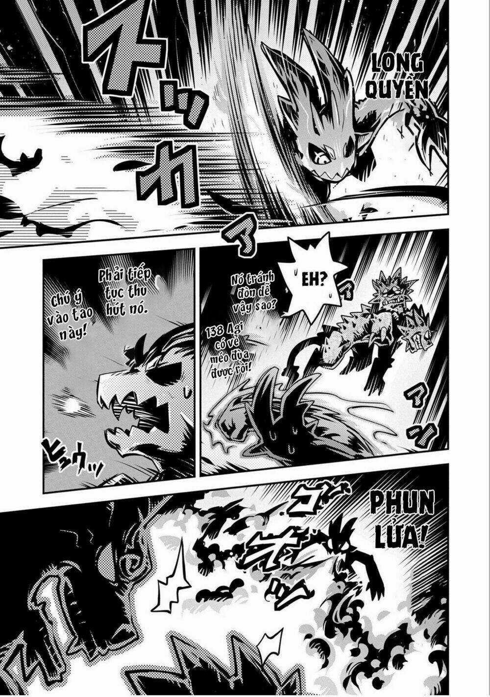 Reincarnated As A Dragon's Egg - Let's Aim To Be The Strongest, Chapter 6 trang 19