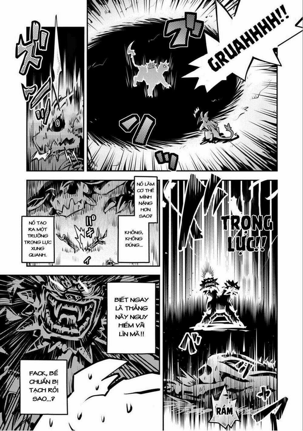 Reincarnated As A Dragon's Egg - Let's Aim To Be The Strongest, Chapter 6 trang 21