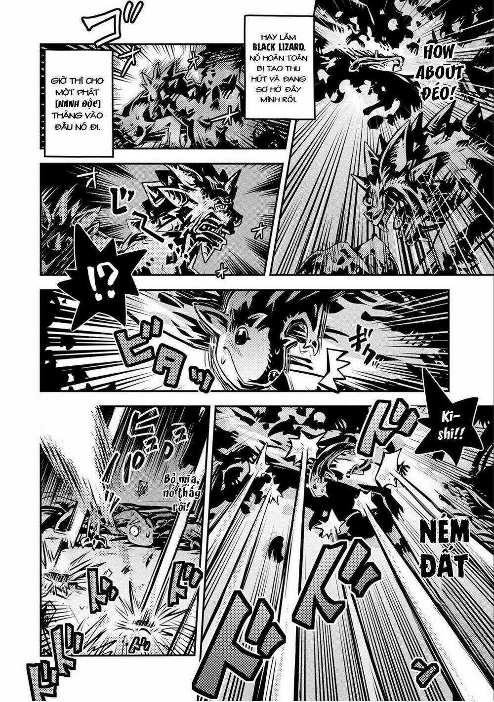 Reincarnated As A Dragon's Egg - Let's Aim To Be The Strongest, Chapter 6 trang 22