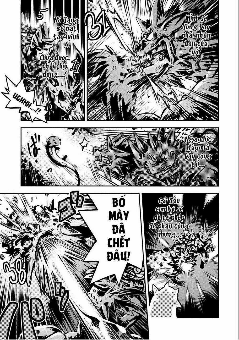 Reincarnated As A Dragon's Egg - Let's Aim To Be The Strongest, Chapter 6 trang 27