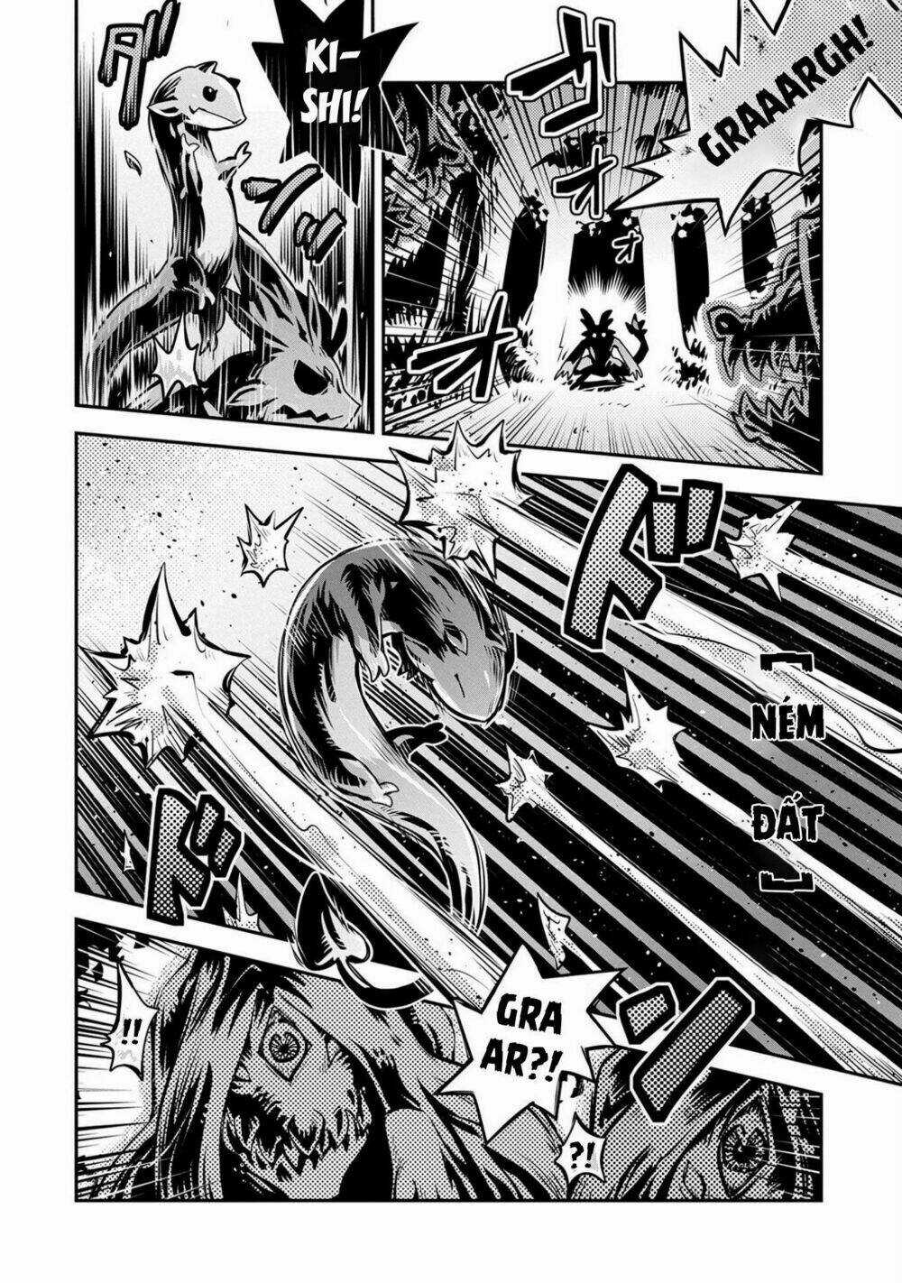 Reincarnated As A Dragon's Egg - Let's Aim To Be The Strongest, Chapter 6 trang 6