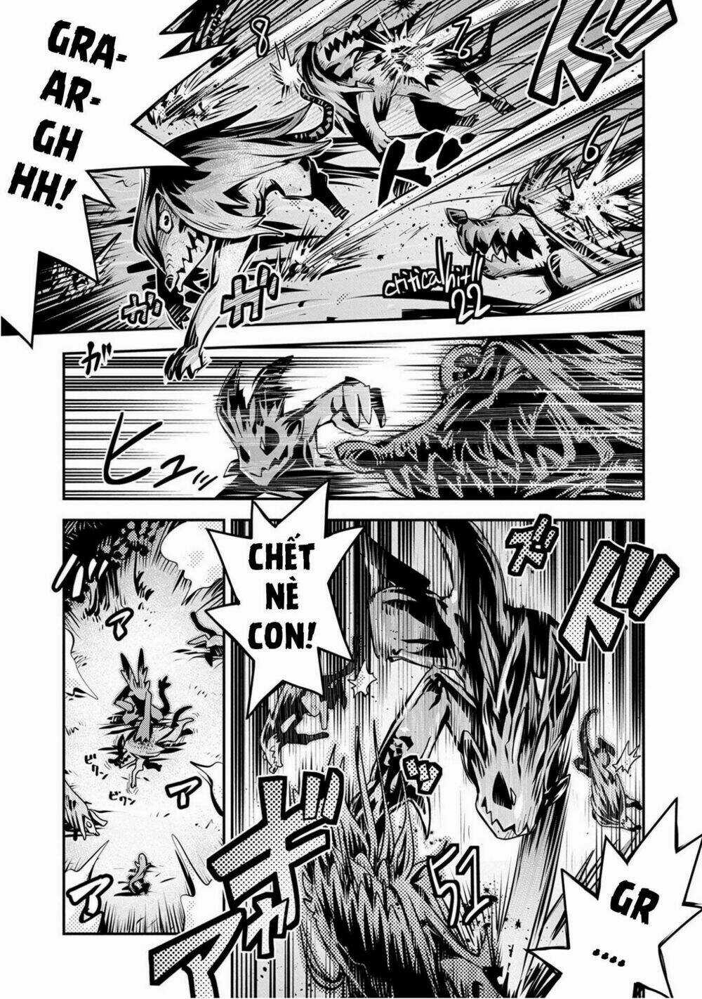 Reincarnated As A Dragon's Egg - Let's Aim To Be The Strongest, Chapter 6 trang 7