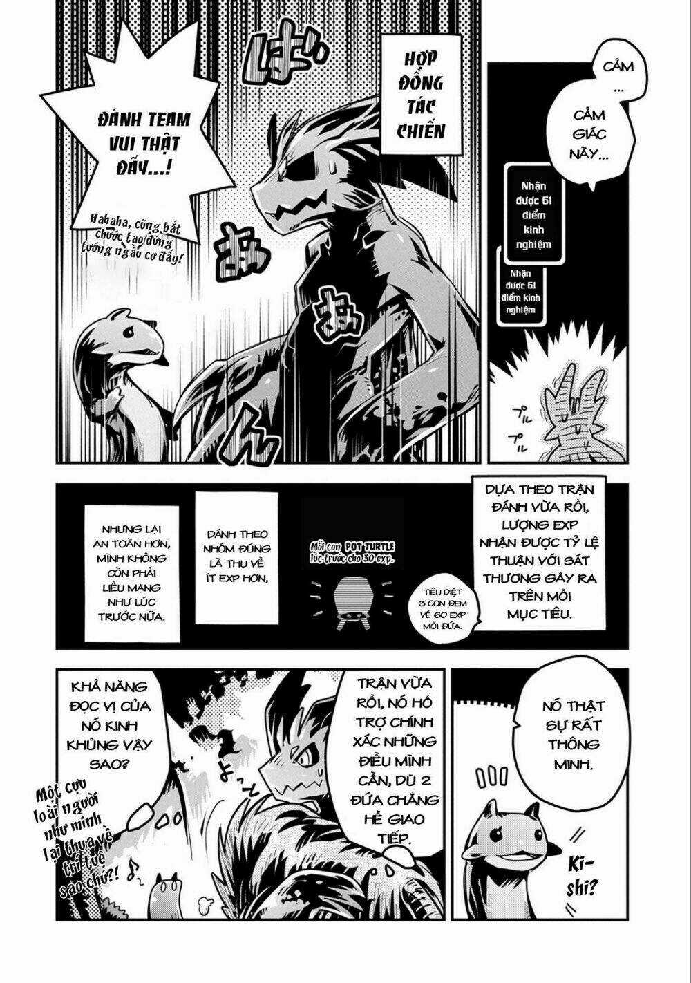 Reincarnated As A Dragon's Egg - Let's Aim To Be The Strongest, Chapter 6 trang 8