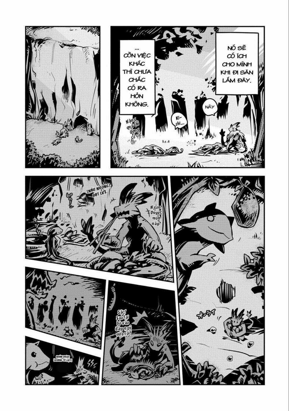 Reincarnated As A Dragon's Egg - Let's Aim To Be The Strongest, Chapter 6 trang 9