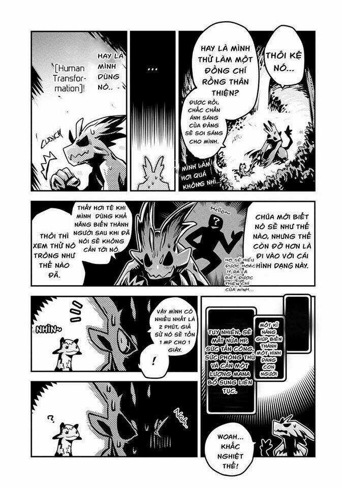 Reincarnated As A Dragon's Egg - Let's Aim To Be The Strongest, Chapter 7 trang 29