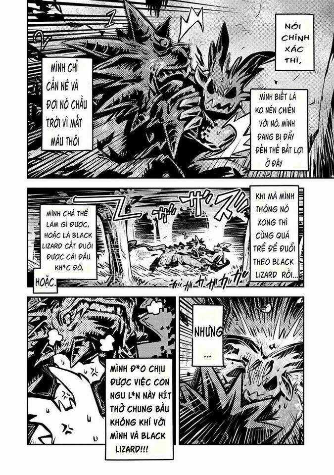 Reincarnated As A Dragon's Egg - Let's Aim To Be The Strongest, Chapter 7 trang 7