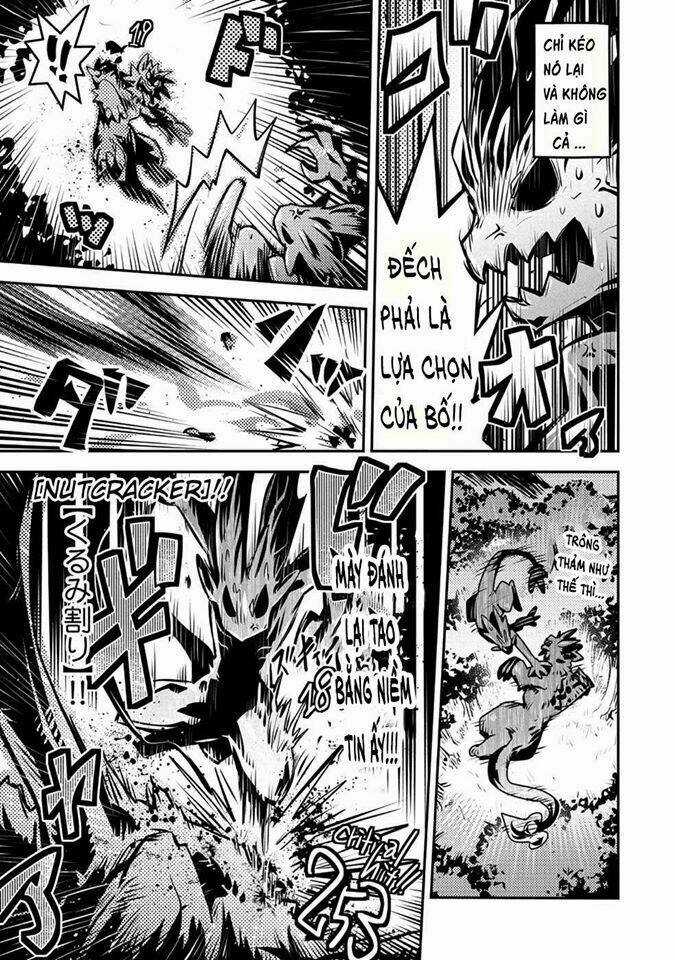 Reincarnated As A Dragon's Egg - Let's Aim To Be The Strongest, Chapter 7 trang 8