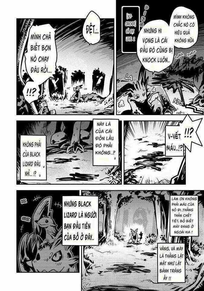 Reincarnated As A Dragon's Egg - Let's Aim To Be The Strongest, Chapter 7 trang 9