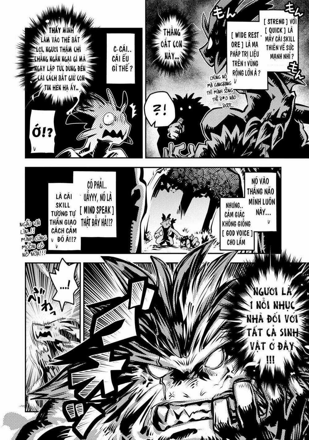 Reincarnated As A Dragon's Egg - Let's Aim To Be The Strongest, Chapter 8 trang 14